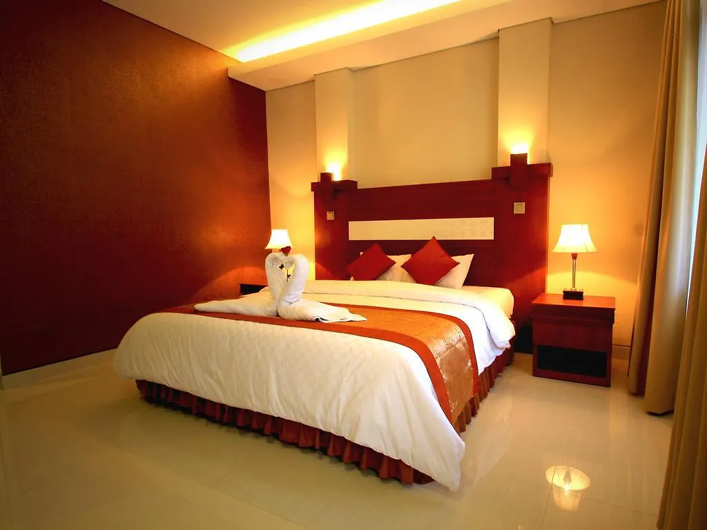 Jesens Inn II Кута Отель