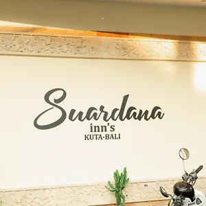Hotel Suardana Inn's, Kuta (Bali)