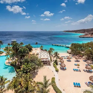 Hilton Curacao 4* Виллемстад