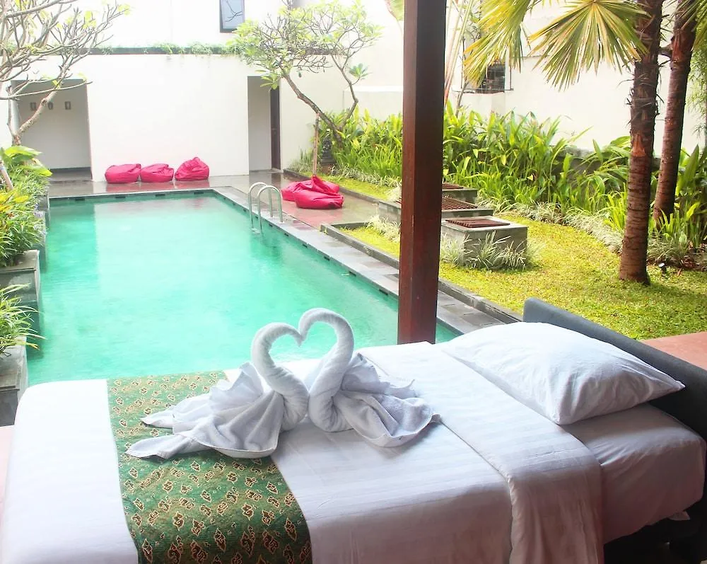 Jesens Inn II Kuta Lombok Szálloda