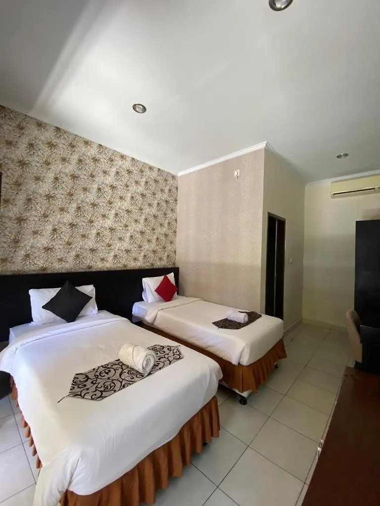 Jesens Inn II Kuta Lombok Hotell