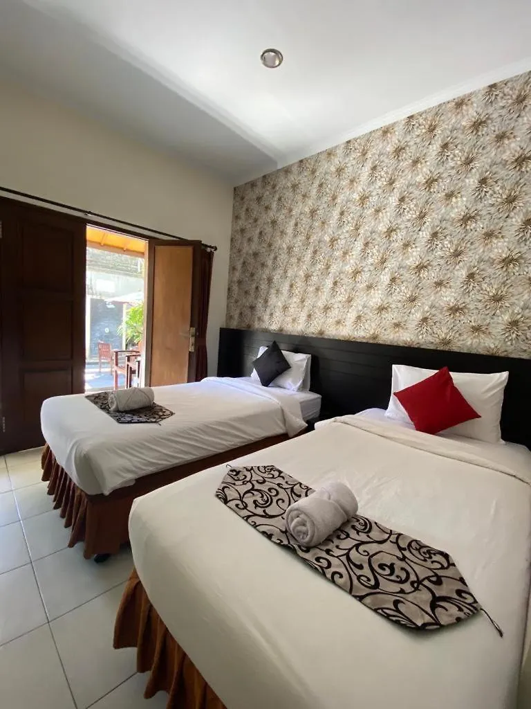 Jesens Inn II Kuta Lombok Hotell