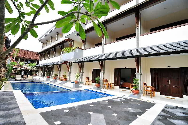 Szálloda Jesens Inn II Kuta Lombok