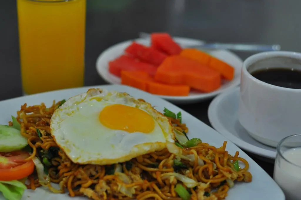 *** Szálloda Jesens Inn II Kuta Lombok Indonézia