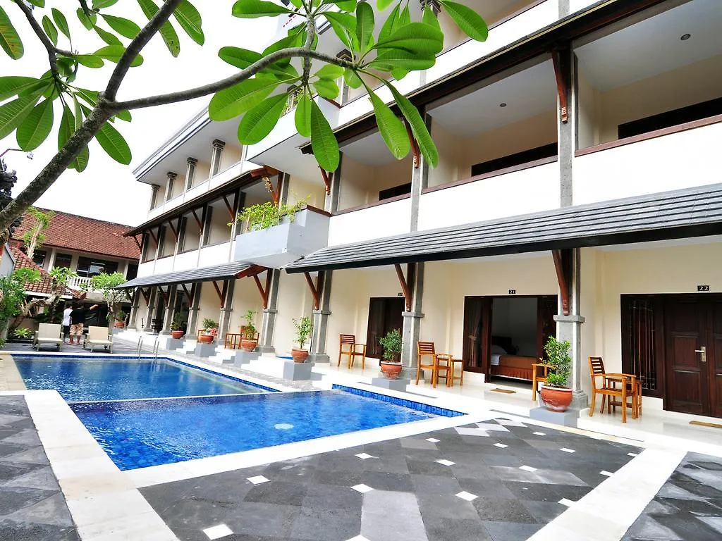 Jesens Inn II Kuta  3*, Kuta (Bali) Indonesia