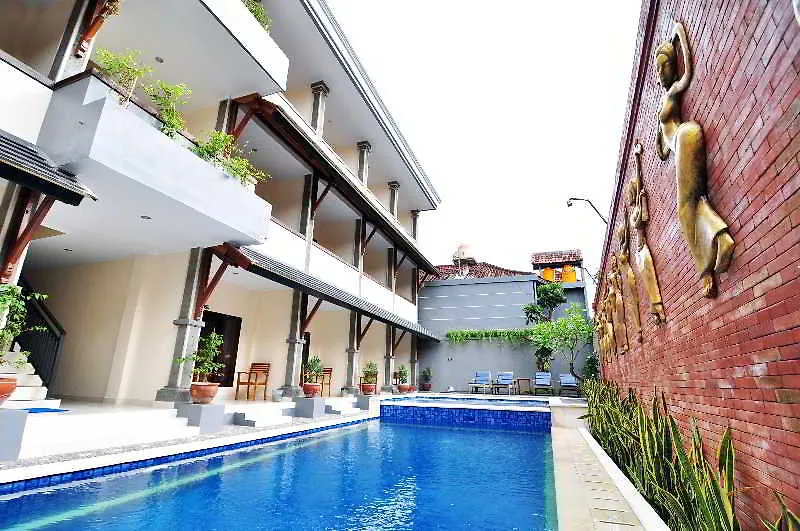 Jesens Inn II Kuta Lombok Szálloda