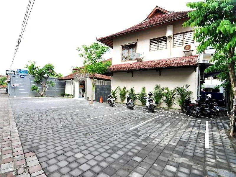 Szálloda Jesens Inn II Kuta Lombok