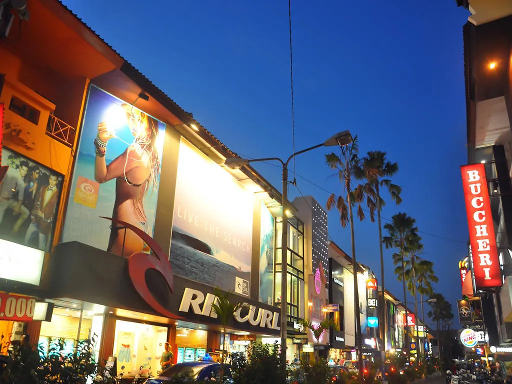 *** Hotel Jesens Inn II Kuta  Indonesia