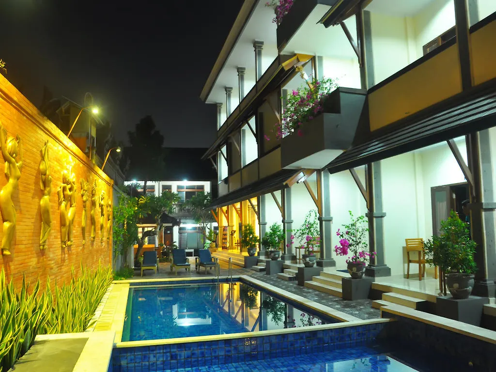 Jesens Inn II Kuta  Indonesia