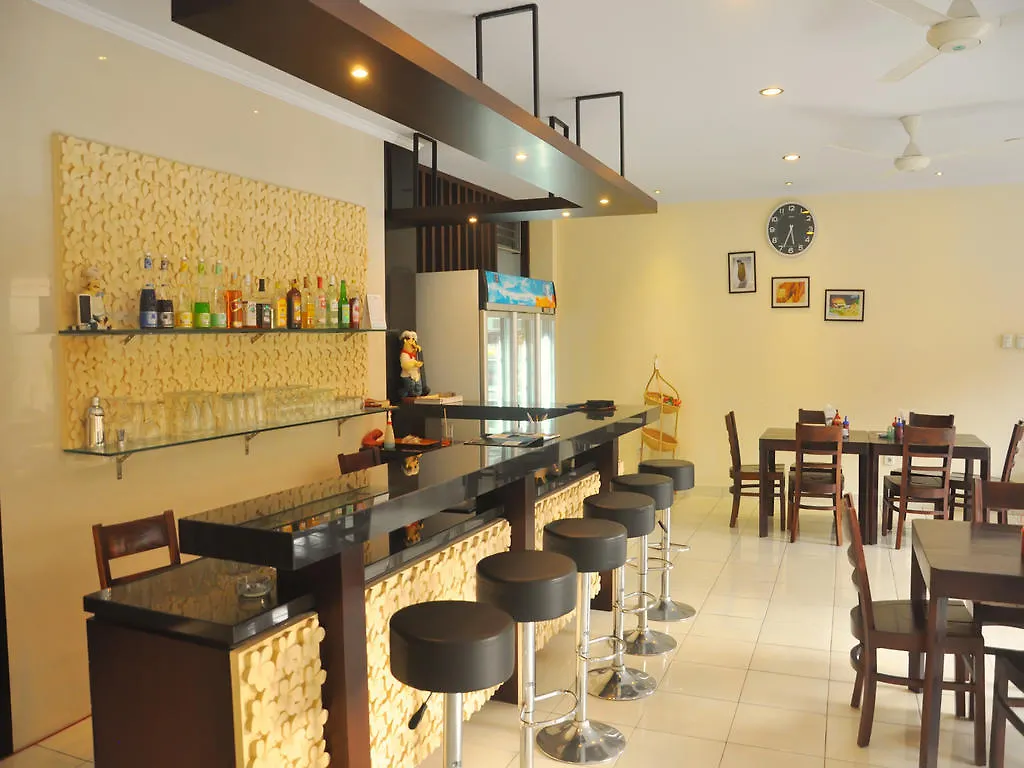 *** Hotel Jesens Inn II Kuta  Indonesia
